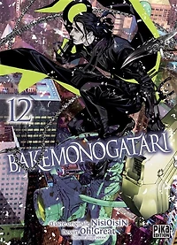 Bakemonogatari, Vol. 12
