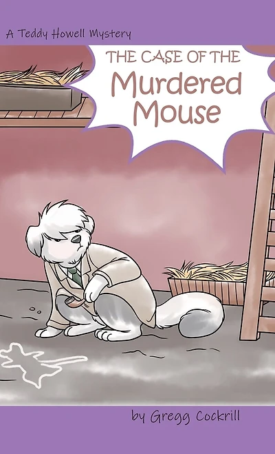 The Case Of The Murdered Mouse