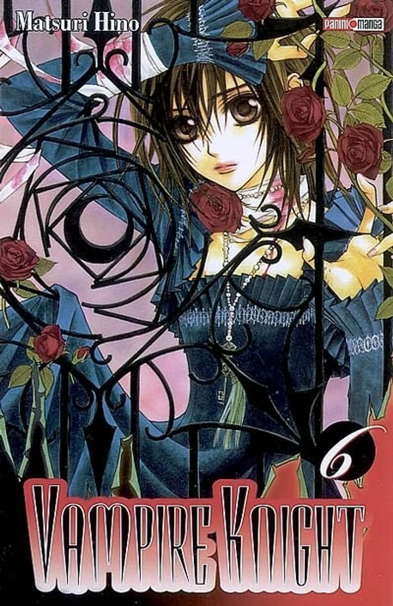 Vampire knight, Vol. 6