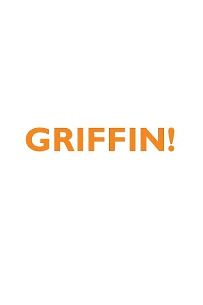 GRIFFIN! Affirmations Notebook & Diary Positive Affirmations Workbook Includes: Mentoring Questions, Guidance, Supporting You