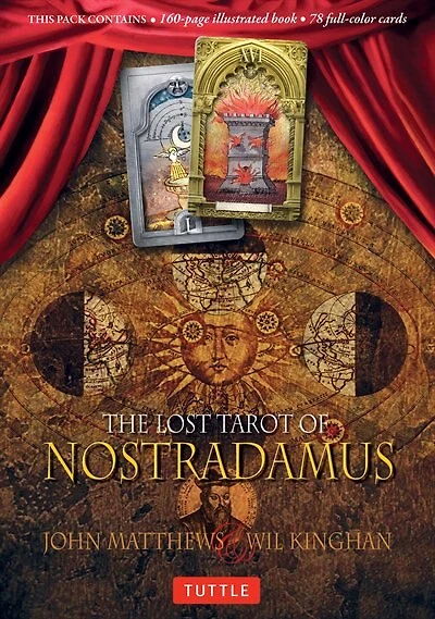 Lost Tarot Of Nostradamus