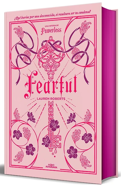 Fearful (edición especial limitada, cantos pintados) / Fearful (Special Limited Edition, Sprayed Edges)