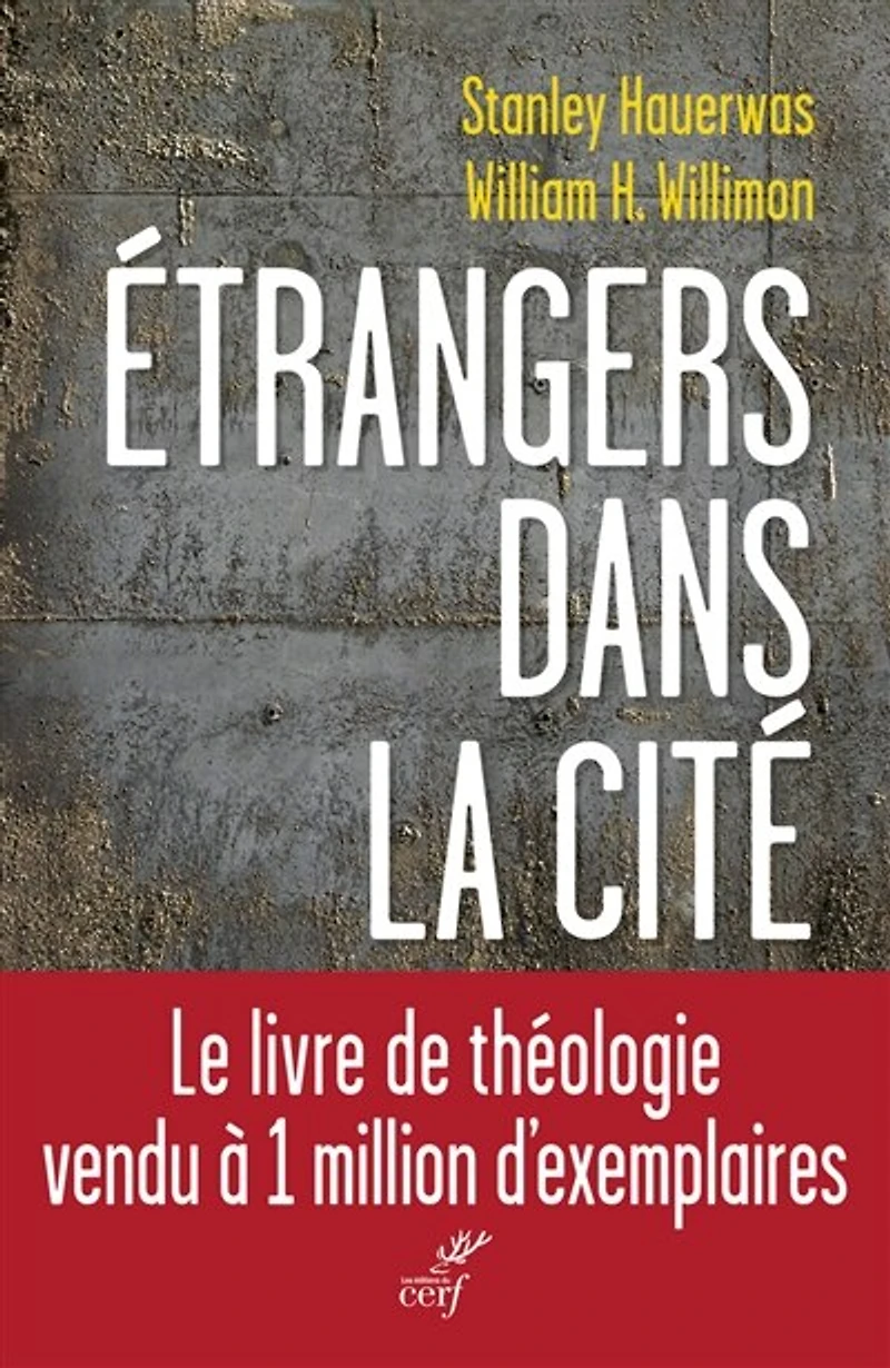 Etrangers dans la cité