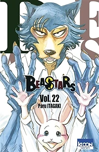 Beastars, Vol. 22