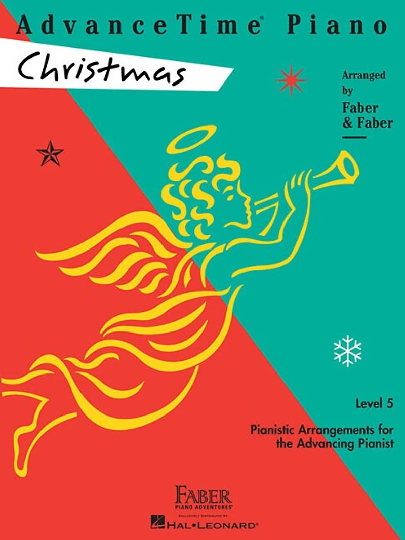 AdvanceTime Piano - Christmas - Level 5