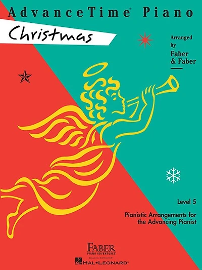AdvanceTime  Piano - Christmas - Level 5