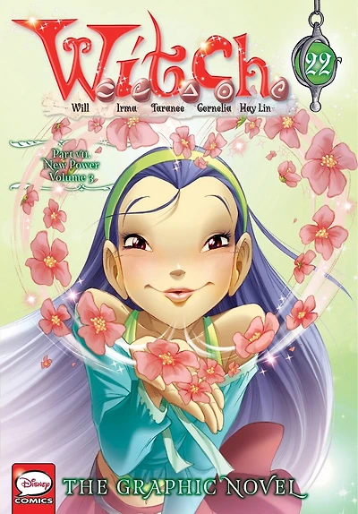 W.i.t.c.h.: The Graphic Novel, Part Vii. New Power, Vol. 3