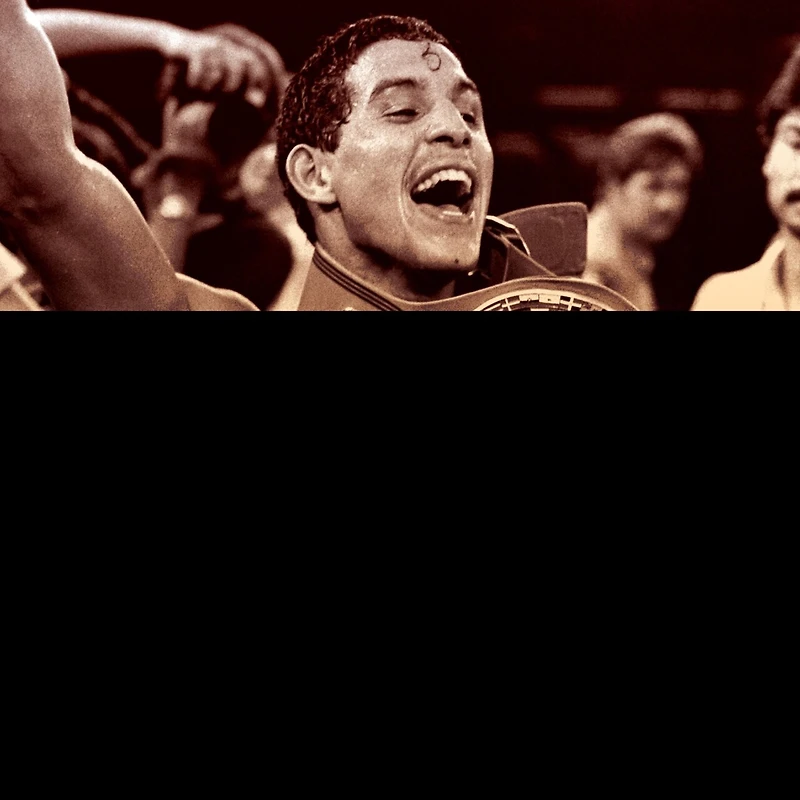 Macho Time Lib/E: The Meteoric Rise and Tragic Fall of Hector Camacho