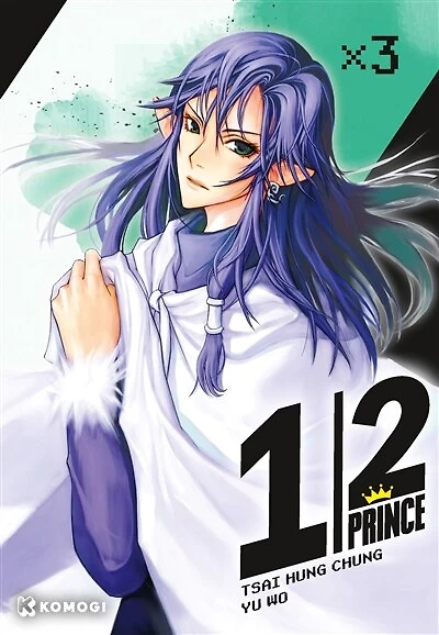 1/2 Prince, Vol. 3