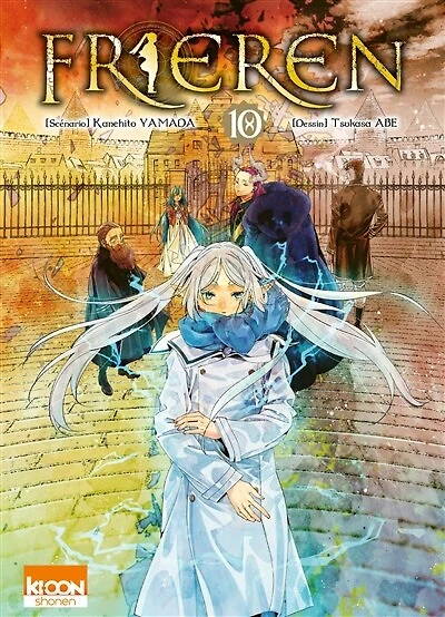 Frieren, Vol. 10