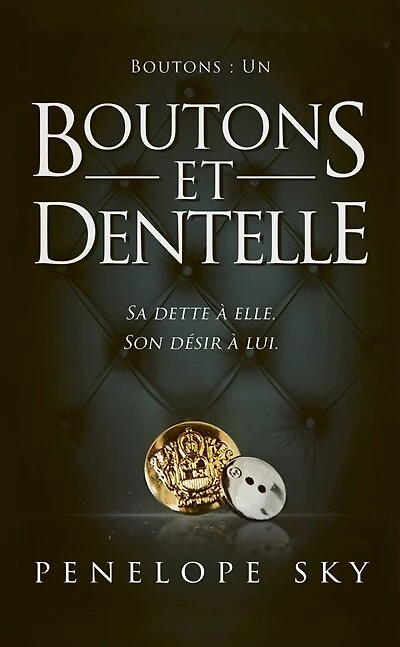 Boutons et dentelle