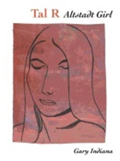 Tal R: Altstadt Girl