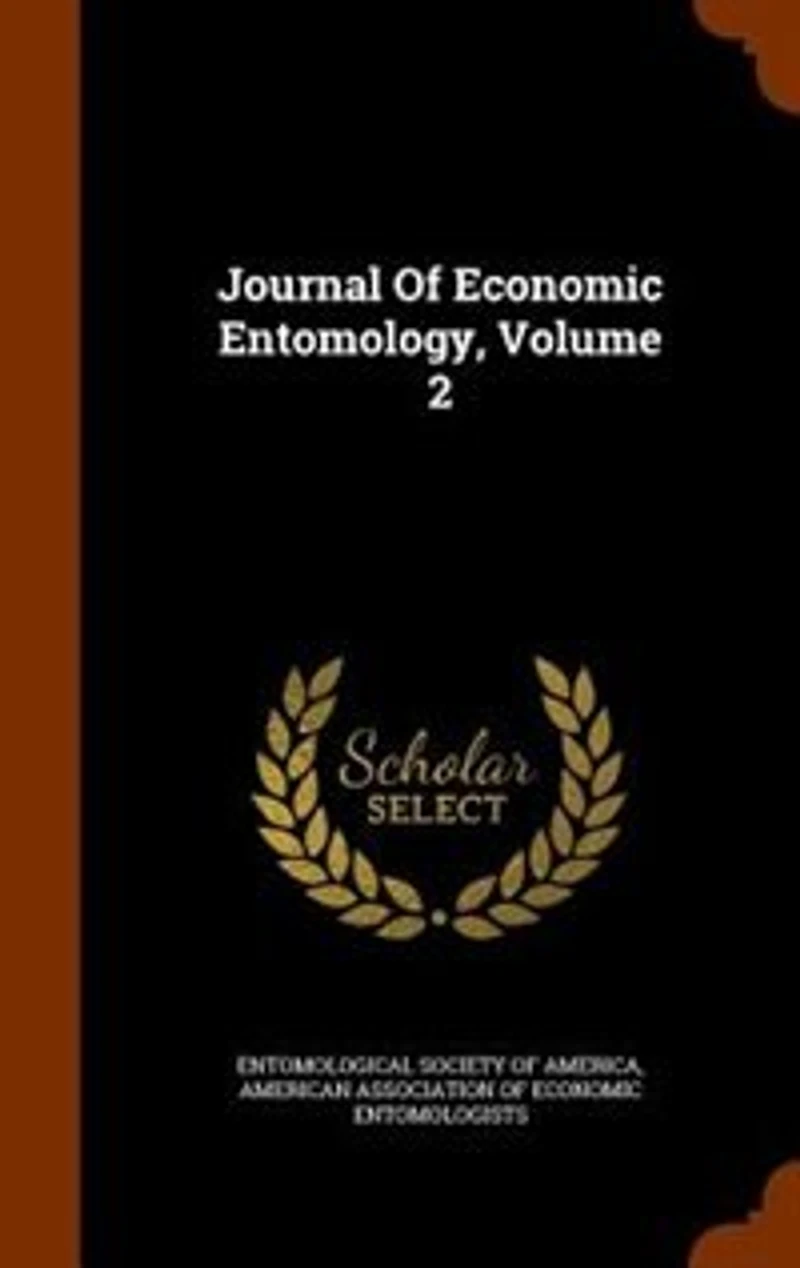 Journal of Economic Entomology; Volume 2