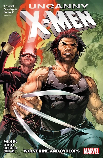 Uncanny X-men: Wolverine And Cyclops Vol. 1