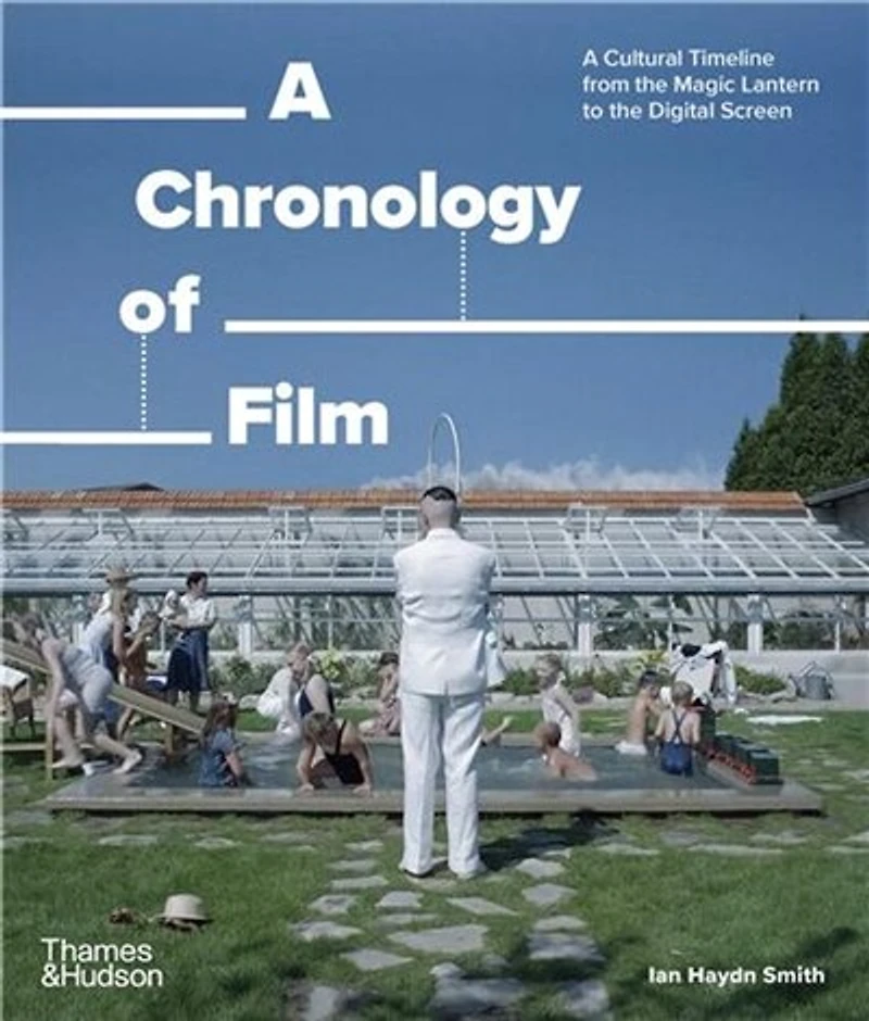 A Chronology of Film: Cultural Timeline from the Magic Lantern to Digital Screen