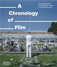 A Chronology of Film: Cultural Timeline from the Magic Lantern to Digital Screen