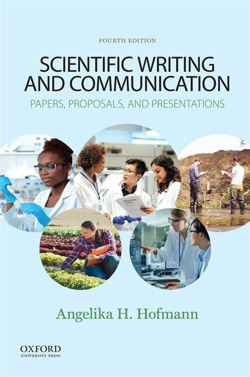 Scientific Writing and Communication