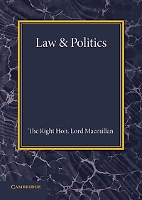 Law and Politics