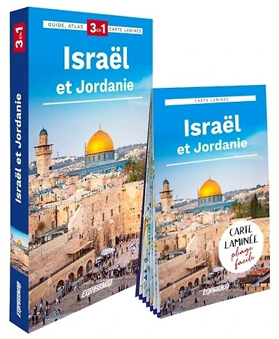 Israël et Jordanie: 3 en 1