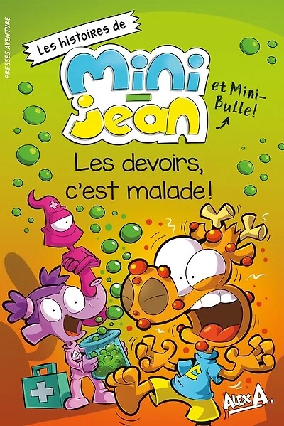 Les Devoirs, c'est malade!