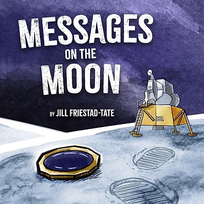 Messages On The Moon
