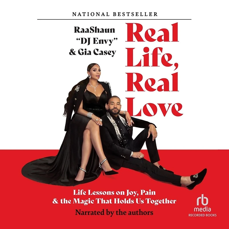Real Life, Love: Life Lessons on Joy, Pain, and the Magic That Holds Us Together