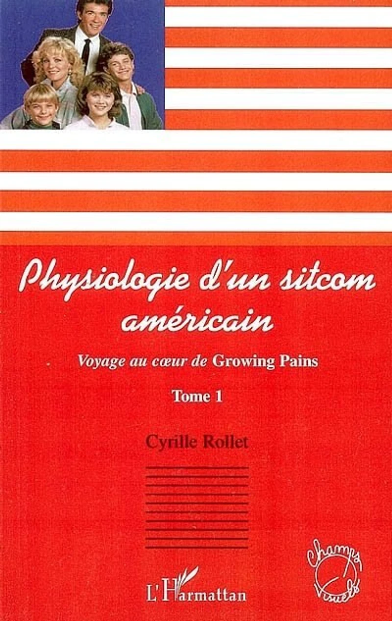 Physiologie d'un sitcom américain
