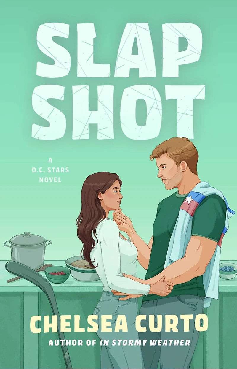Slap Shot: A Novel