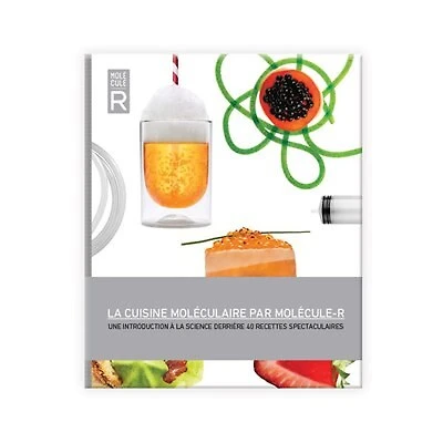 La cuisine moléculaire par MOLECULE R