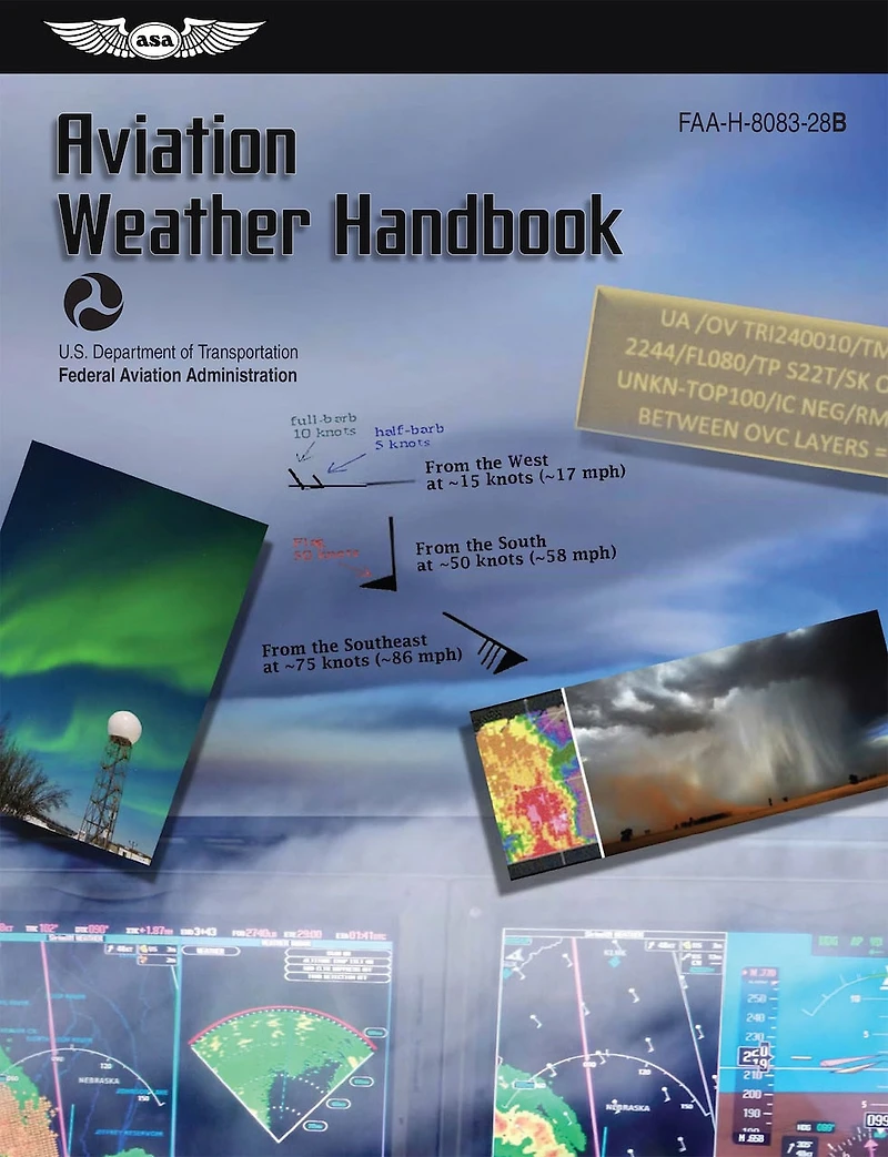 Aviation Weather Handbook (2026): FAA-H-8083-28B