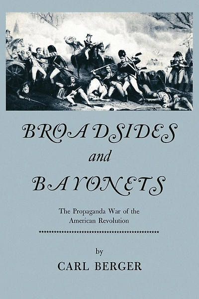Broadsides and Bayonets