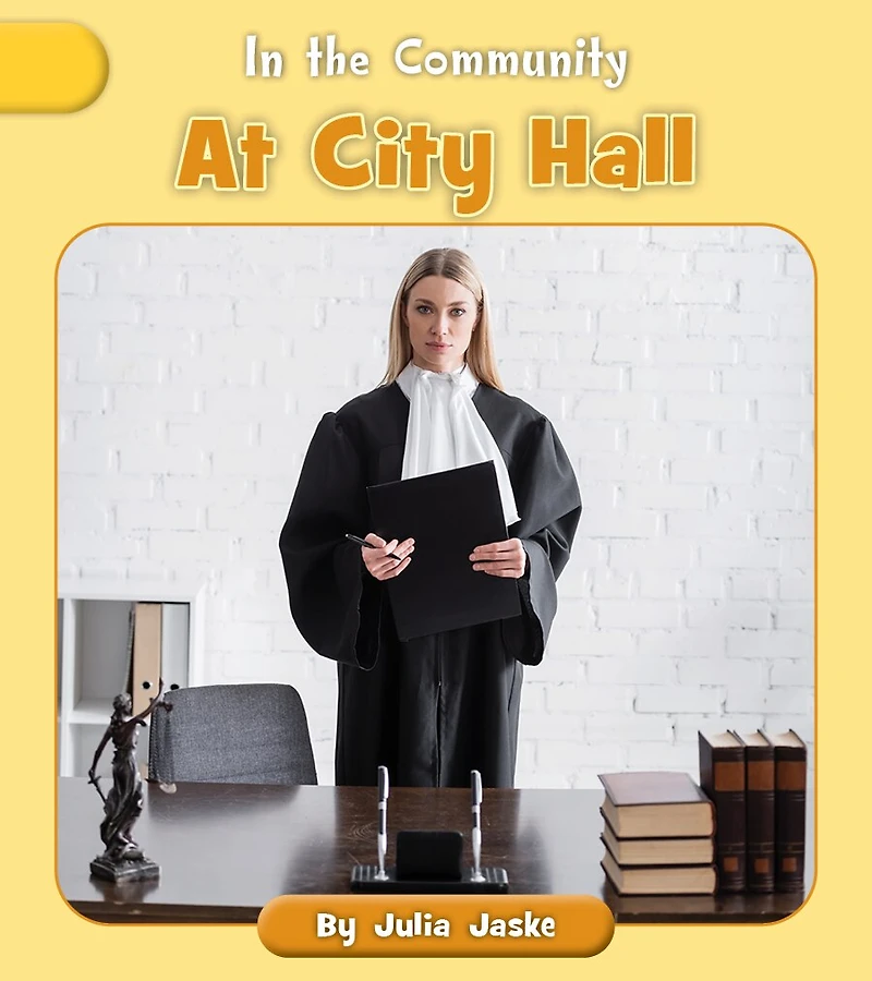 At City Hall