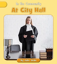 At City Hall
