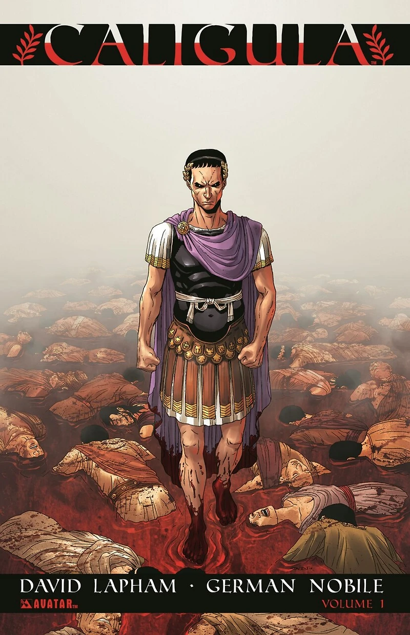 Caligula Volume 1
