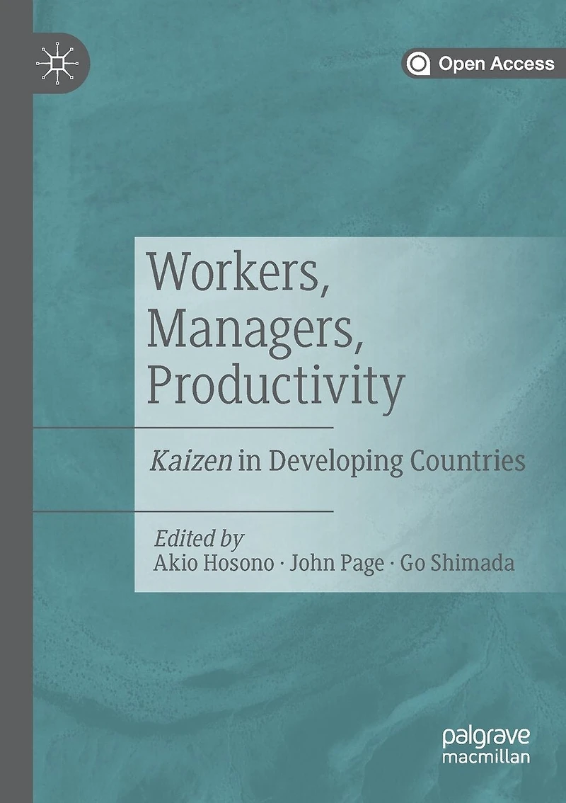 Workers, Managers, Productivity: Kaizen In Developing Countries