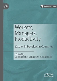 Workers, Managers, Productivity: Kaizen In Developing Countries