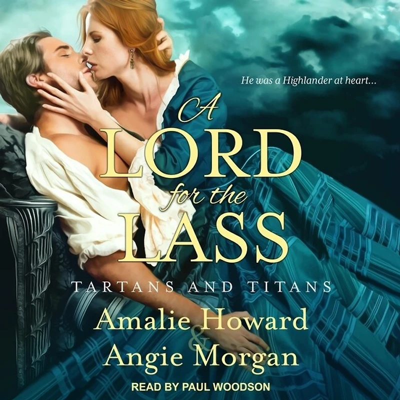 A Lord for the Lass Lib/E