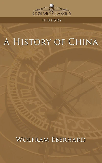 A History Of China
