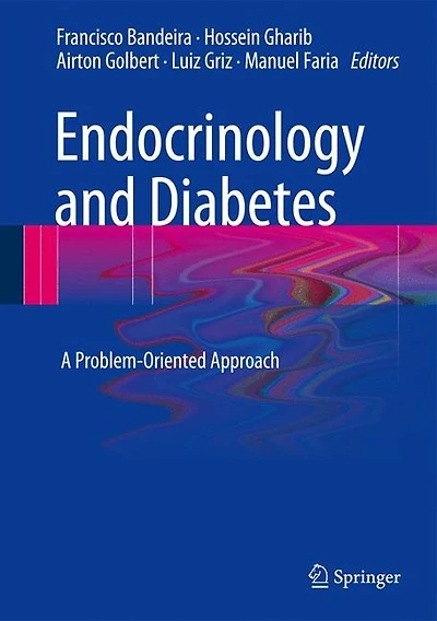 Endocrinology And Diabetes: A Problem-oriented Approach