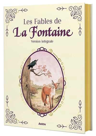 Les fables de La Fontaine: version intégrale