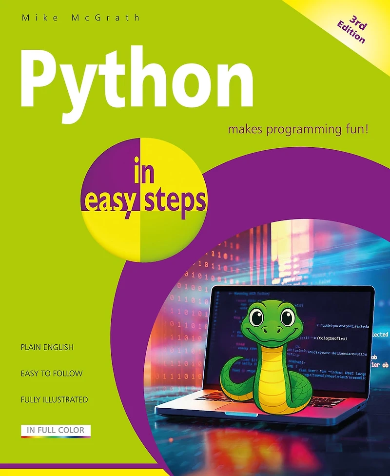 Python easy steps