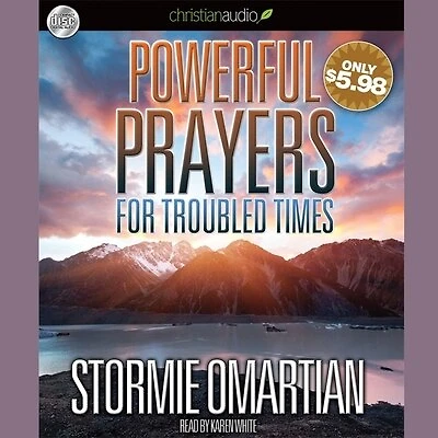 Powerful Prayers for Troubled Times: Praying the Country We Love