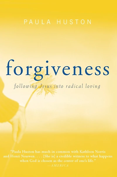 Forgiveness: Following Jesus Into Radical Loving