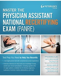 Master The Physician Assistant National Recertifying Exam (panre)