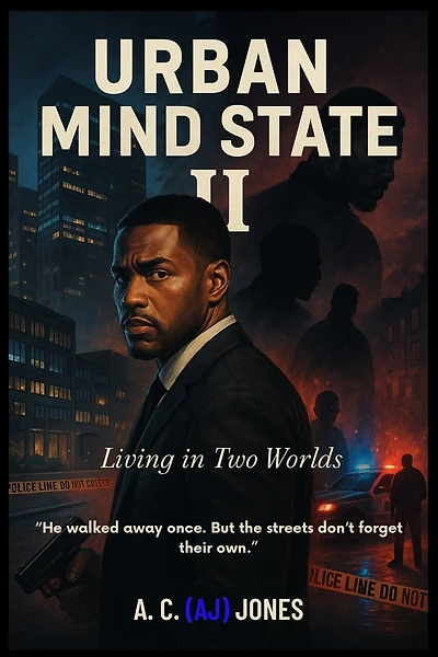 Urban Mind State II: Living in Two Worlds