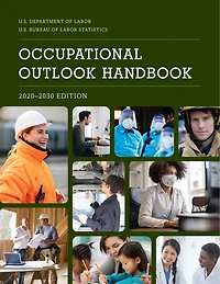 Occupational Outlook Handbook, 2023-2033