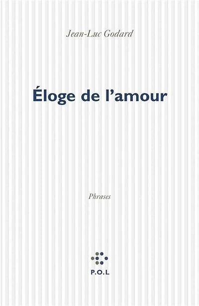 Eloge de l'amour