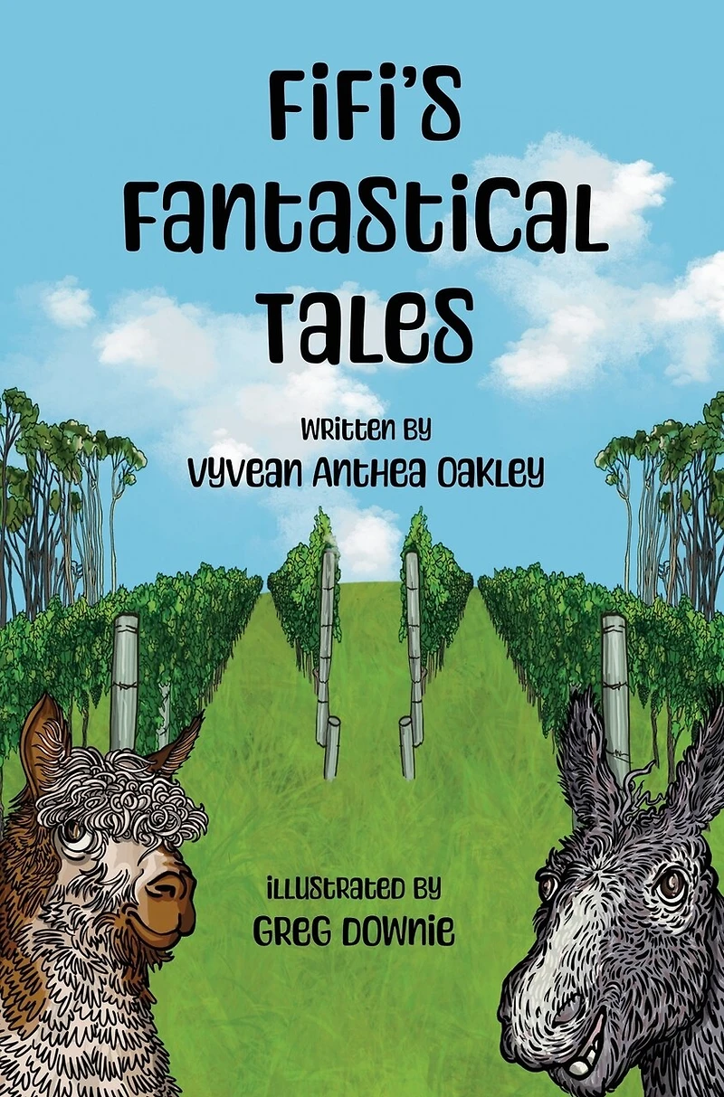 Fifi's Fantastical Tales
