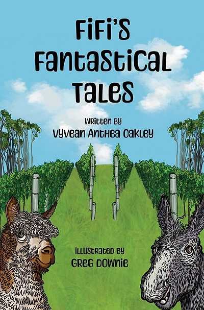 Fifi's Fantastical Tales