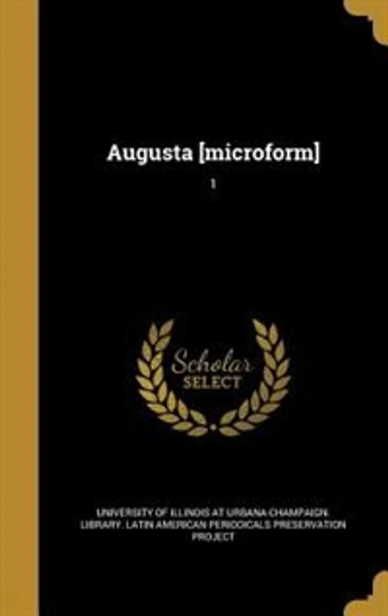 Augusta [microform]; 1